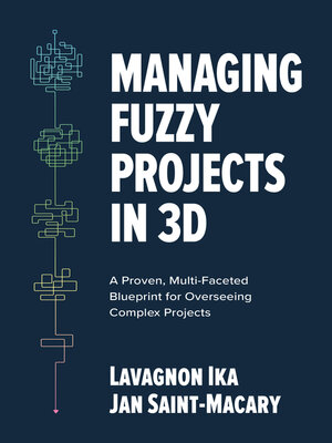 cover image of Managing Fuzzy Projects in 3D